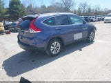Honda Cr-V Ex-L 5J6RM4H76CL058681 снимка