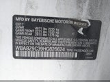 BMW 330I GRAN TURISMO XDRIVE WBA8Z9C39HG826624 fotografie