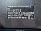 BMW 330I XDRIVE 3MW5R7J08M8C03343 снимка