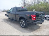 FORD F-150 XL 1FTFX1E51LFC56519 снимка