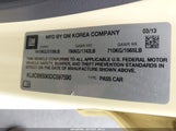CHEVROLET SPARK LS AUTO KL8CB6S90DC597590 снимка