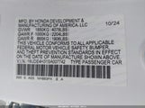 ACURA INTEGRA A-SPEC 19UDE4H31SA007742 снимка