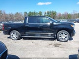 CHEVROLET SILVERADO 1500 4WD SHORT BED HIGH COUNTRY 1GCUDJE82PZ244782 снимка