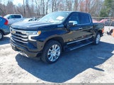 CHEVROLET SILVERADO 1500 4WD SHORT BED HIGH COUNTRY 1GCUDJE82PZ244782 fotografie