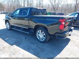 CHEVROLET SILVERADO 1500 4WD SHORT BED HIGH COUNTRY 1GCUDJE82PZ244782 снимка