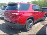 Chevrolet Traverse Awd Rs 1GNEVJKW4LJ292921 photo