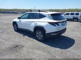 HYUNDAI TUCSON HYBRID BLUE KM8JBCA15NU031537 photo
