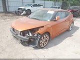 HYUNDAI VELOSTER BASE W/BLACK KMHTC6AD5CU074516 снимка