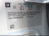 BUICK LACROSSE CXL 1G4GC5GG0AF208718 снимка