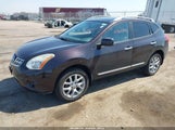 NISSAN ROGUE SV JN8AS5MV2BW298749 снимка
