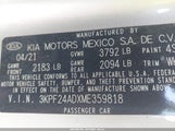 KIA FORTE LXS 3KPF24ADXME359818 fotografie