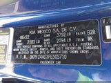KIA FORTE LXS 3KPF24AD3PE505710 photo