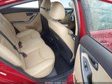 HYUNDAI ELANTRA LIMITED (ULSAN PLANT) KMHDH4AEXCU475126 photo