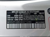 MERCEDES-BENZ E 300 WDDZF4JB0JA371240 снимка