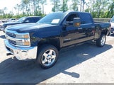 CHEVROLET SILVERADO 2500HD WT 1GC1KUE81GF158732 снимка