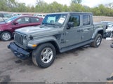 JEEP GLADIATOR FREEDOM 4X4 1C6JJTAG8ML583556 снимка