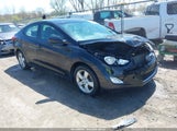 HYUNDAI ELANTRA GLS KMHDH4AE3DU997324 снимка