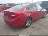 HYUNDAI SONATA SE 5NPE24AF4HH489267 снимка