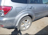 SUBARU FORESTER 2.5X JF2SH63669H719595 снимка