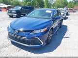 TOYOTA CAMRY XLE 4T1F11AK6RU240684 снимка