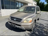 HONDA PILOT 2HKYF18574H592240 fotografie