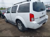 NISSAN PATHFINDER SE 5N1AR18W97C640012 снимка