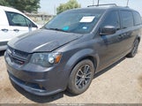 DODGE GRAND CARAVAN AMERICAN VALUE PKG 2C4RDGEG6JR284672 снимка