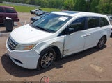 HONDA ODYSSEY EX-L 5FNRL5H62CB143008 снимка