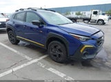 SUBARU CROSSTREK SPORT 4S4GUHF60R3841580 снимка