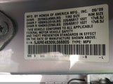 HONDA CR-V LX 5J6RE48309L068805 photo