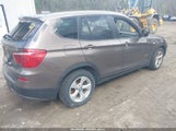 BMW X3 XDRIVE28I 5UXWX5C52BL707983 снимка
