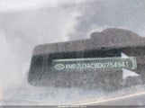 HYUNDAI TUCSON LIMITED KM8JU3AC8DU754941 снимка