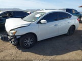 NISSAN SENTRA S 3N1AB7AP3KY357879 снимка