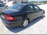 MERCEDES-BENZ C 280 LUXURY 4MATIC WDBRF92H76F771993 photo