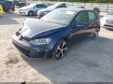 VOLKSWAGEN GOLF GTI 2.0T S 4-DOOR 3VW4T7AU2FM061792 снимка