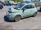 FIAT 500C LOUNGE 3C3CFFER4DT512749 снимка