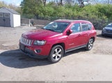 JEEP COMPASS HIGH ALTITUDE 4X4 1C4NJDEB2HD175584 снимка