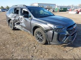 SUBARU OUTBACK ONYX EDITION XT 4S4BTGLD8S3148403 снимка