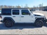 Jeep Wrangler Unlimited Sport 4X4 1C4HJXDN7MW506345 снимка