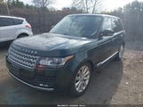 LAND ROVER RANGE ROVER 3.0L V6 SUPERCHARGED HSE SALGS2VF6FA233443 снимка