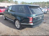 LAND ROVER RANGE ROVER 3.0L V6 SUPERCHARGED HSE SALGS2VF6FA233443 снимка