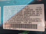 HONDA CR-V HYBRID SPORT-L 5J6RS6H85SL025924 photo