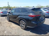 TOYOTA HIGHLANDER HYBRID XLE 5TDGARAH3NS510285 снимка