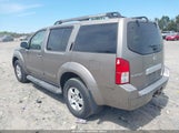 NISSAN PATHFINDER SE 5N1AR18W56C642984 снимка