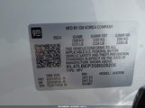 BUICK ENVISTA SPORT TOURING FWD KL47LBEP3SB028206 снимка