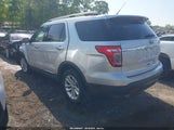 Ford Explorer Xlt 1FM5K8D84FGB40837 fotografie