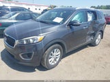 KIA SORENTO 2.4L LX 5XYPG4A38GG121650 photo