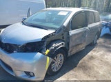 TOYOTA SIENNA XLE 8 PASSENGER 5TDYK3DC0FS558486 photo
