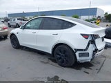 TESLA MODEL Y LONG RANGE DUAL MOTOR ALL-WHEEL DRIVE 7SAYGDED0SF281614 fotografie