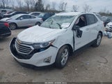 CHEVROLET EQUINOX FWD PREMIER 1.5L TURBO 3GNAXNEVXLS506926 photo